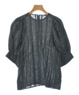 JOURNAL STANDARD（ジャーナルスタンダード）ブラウス 黒 サイズ:F レディース/2200673807021