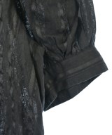 JOURNAL STANDARD（ジャーナルスタンダード）ブラウス 黒 サイズ:F レディース/2200673807021