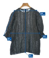 JOURNAL STANDARD（ジャーナルスタンダード）ブラウス 黒 サイズ:F レディース/2200673807021