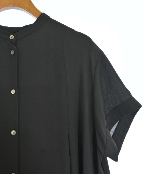 JOURNAL STANDARD（ジャーナルスタンダード）シャツワンピース 黒 サイズ:F レディース/2200674088054