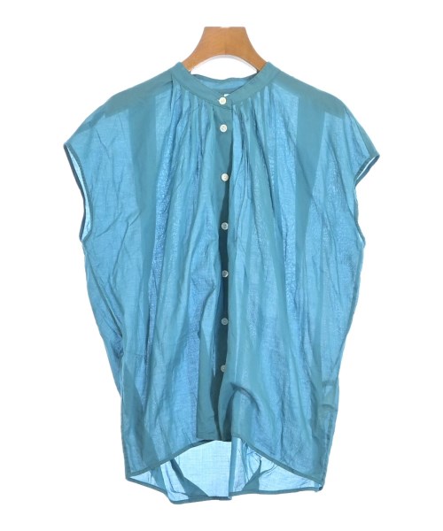 JOURNAL STANDARD(ジャーナルスタンダード)カジュアルシャツ 青 サイズ:F/2200669802153