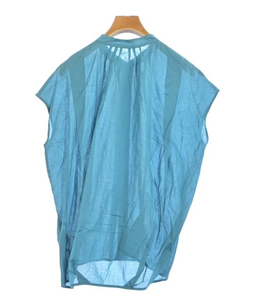 JOURNAL STANDARD（ジャーナルスタンダード）カジュアルシャツ 青 サイズ:F レディース/2200669802153