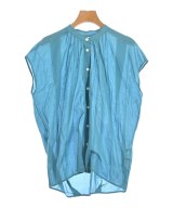 JOURNAL STANDARD（ジャーナルスタンダード）カジュアルシャツ 青 サイズ:F レディース/2200669802153