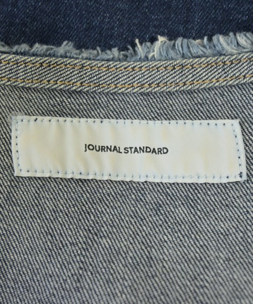 JOURNAL STANDARD（ジャーナルスタンダード）カバーオール 紺 サイズ:F レディース/2200671950019
