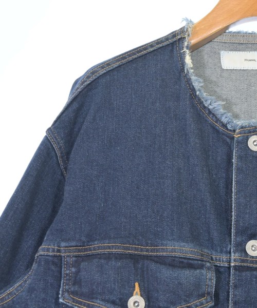 JOURNAL STANDARD（ジャーナルスタンダード）カバーオール 紺 サイズ:F レディース/2200671950019