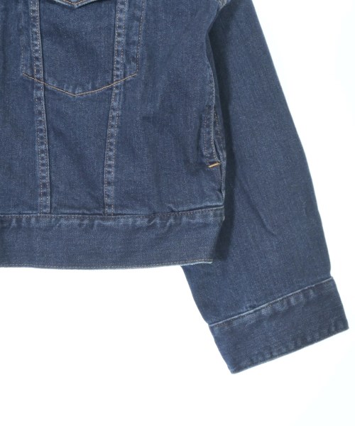 JOURNAL STANDARD（ジャーナルスタンダード）カバーオール 紺 サイズ:F レディース/2200671950019