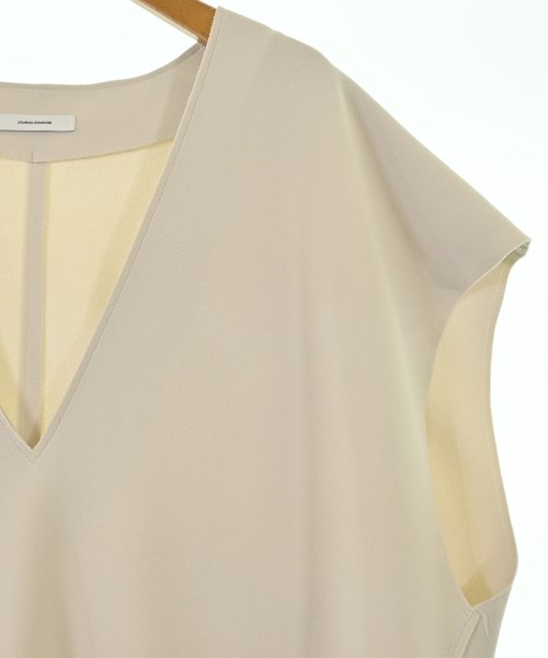 JOURNAL STANDARD（ジャーナルスタンダード）ベスト ベージュ サイズ:F レディース/2200672070044