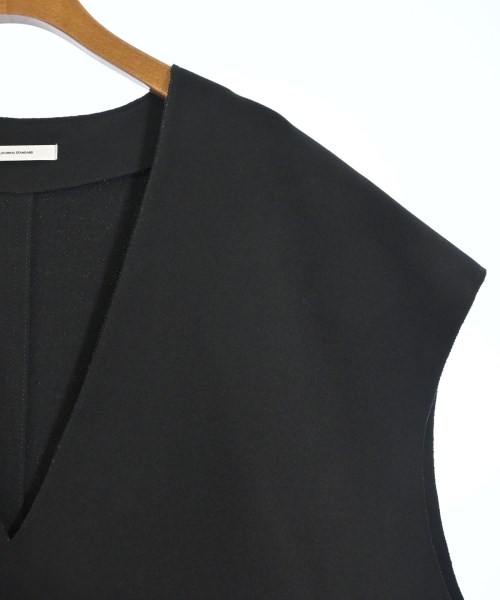 JOURNAL STANDARD（ジャーナルスタンダード）ベスト 黒 サイズ:F レディース/2200672070051