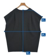 JOURNAL STANDARD（ジャーナルスタンダード）ベスト 黒 サイズ:F レディース/2200672070051
