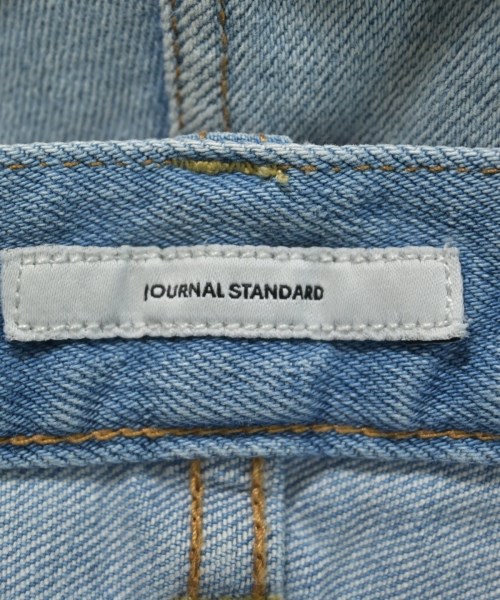 JOURNAL STANDARD（ジャーナルスタンダード）デニムパンツ 青 サイズ:38(M位) レディース/2200674553019
