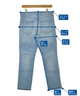 JOURNAL STANDARD（ジャーナルスタンダード）デニムパンツ 青 サイズ:38(M位) レディース/2200674553019