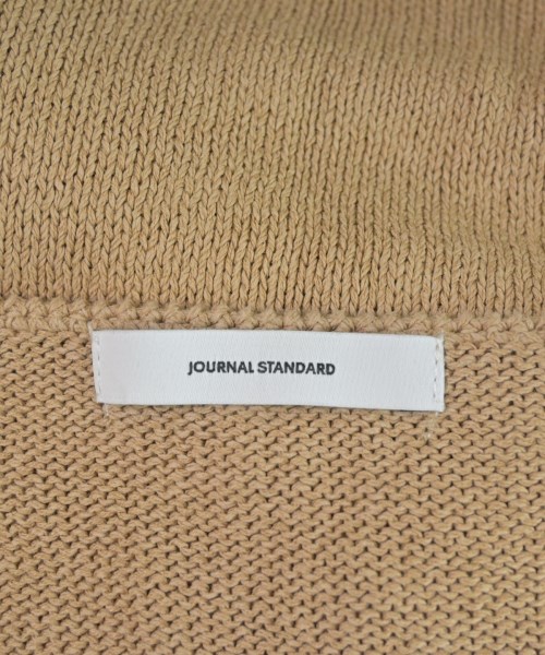 JOURNAL STANDARD（ジャーナルスタンダード）ニット・セーター ベージュ サイズ:F レディース/2200674909014