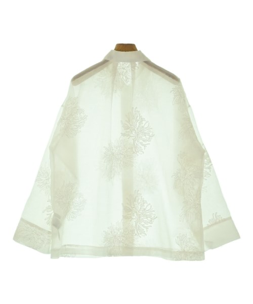 JOURNAL STANDARD（ジャーナルスタンダード）カジュアルシャツ 白 サイズ:F レディース/2200670354061