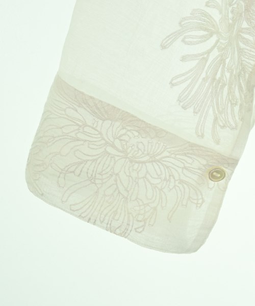 JOURNAL STANDARD（ジャーナルスタンダード）カジュアルシャツ 白 サイズ:F レディース/2200670354061