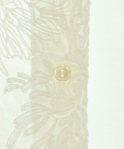 JOURNAL STANDARD（ジャーナルスタンダード）カジュアルシャツ 白 サイズ:F レディース/2200670354061