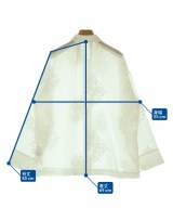 JOURNAL STANDARD（ジャーナルスタンダード）カジュアルシャツ 白 サイズ:F レディース/2200670354061