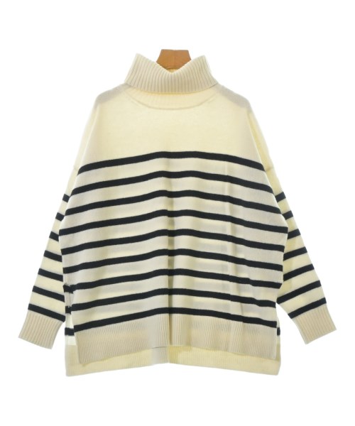 JOURNAL STANDARD(ジャーナルスタンダード)ニット・セーター 白 サイズ:F/2200673459084