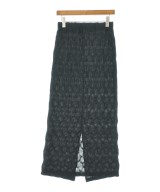 JOURNAL STANDARD（ジャーナルスタンダード）ロング・マキシ丈スカート 黒 サイズ:F レディース/2200677650036