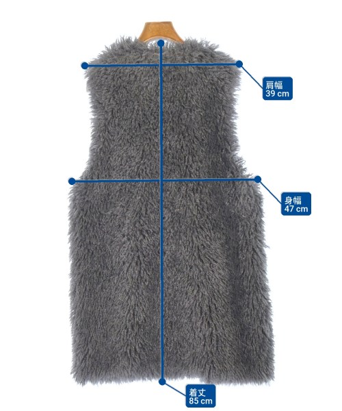 JOURNAL STANDARD（ジャーナルスタンダード）その他 グレー サイズ:F レディース/2200673250032