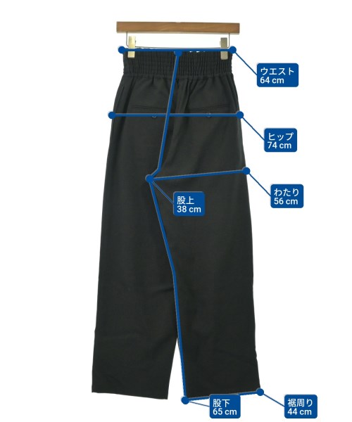 JOURNAL STANDARD（ジャーナルスタンダード）その他 黒 サイズ:34(XS位) レディース/2200673386083