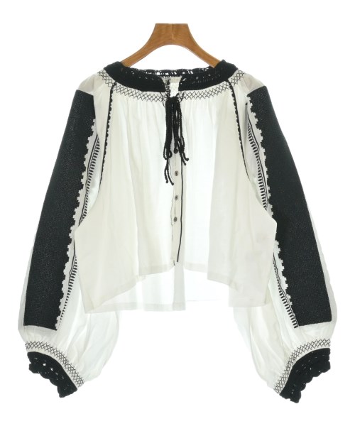 JOURNAL STANDARD(ジャーナルスタンダード)ブラウス 白 サイズ:F/2200677922010