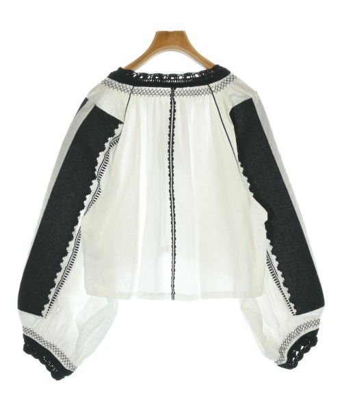 JOURNAL STANDARD（ジャーナルスタンダード）ブラウス 白 サイズ:F レディース/2200677922010