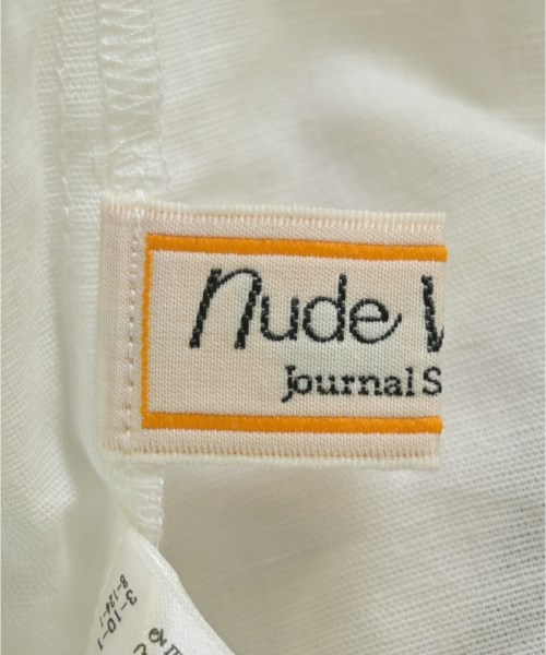 JOURNAL STANDARD（ジャーナルスタンダード）ブラウス 白 サイズ:F レディース/2200677922010