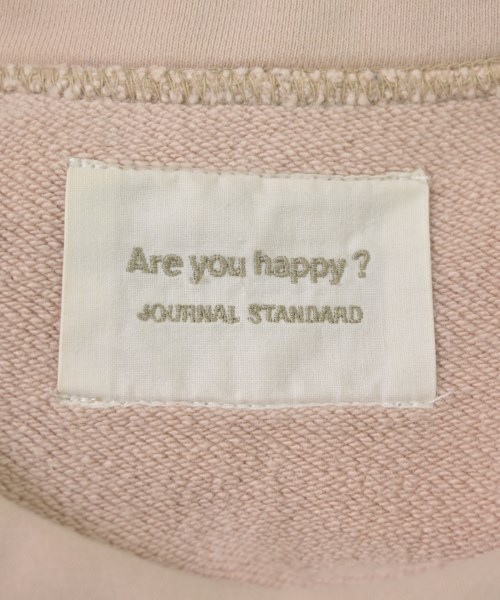 JOURNAL STANDARD（ジャーナルスタンダード）スウェット ピンク サイズ:M レディース/2200671956042