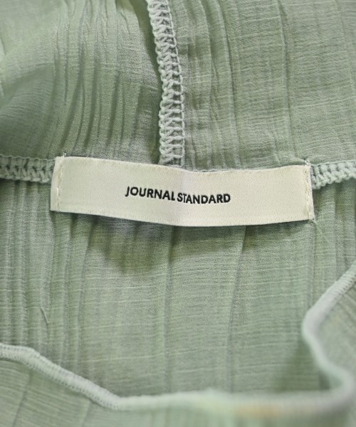 JOURNAL STANDARD（ジャーナルスタンダード）Tシャツ・カットソー 青 サイズ:-(L位) レディース/2200678238042