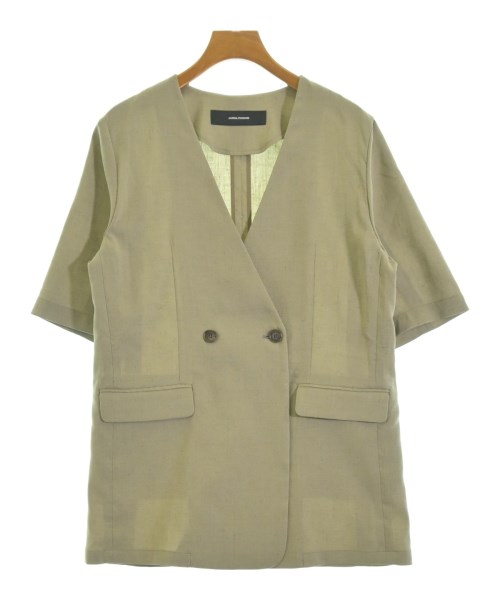 JOURNAL STANDARD(ジャーナルスタンダード)カジュアルジャケット ベージュ サイズ:F/2200665376030