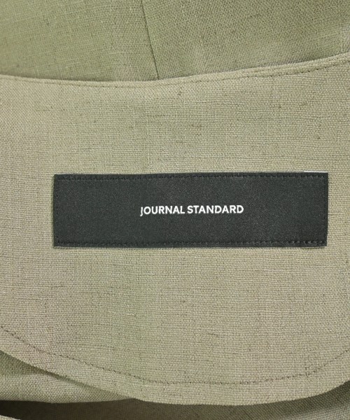 JOURNAL STANDARD（ジャーナルスタンダード）カジュアルジャケット ベージュ サイズ:F レディース/2200665376030