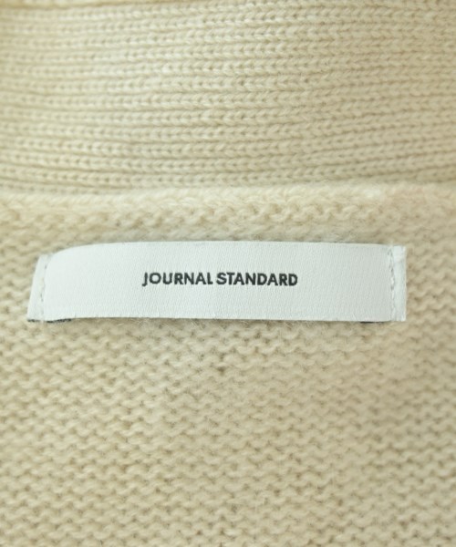 JOURNAL STANDARD（ジャーナルスタンダード）カーディガン ベージュ サイズ:F レディース/2200673440044