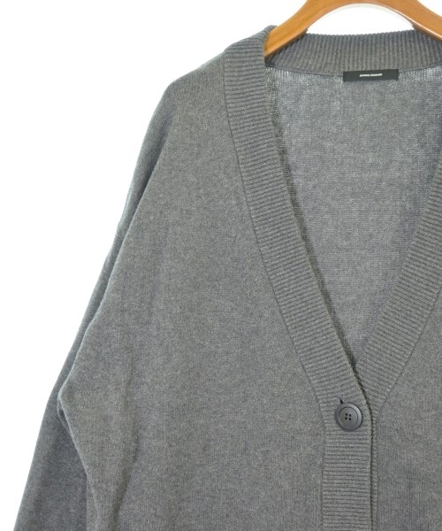 JOURNAL STANDARD（ジャーナルスタンダード）カーディガン グレー サイズ:F レディース/2200673440051
