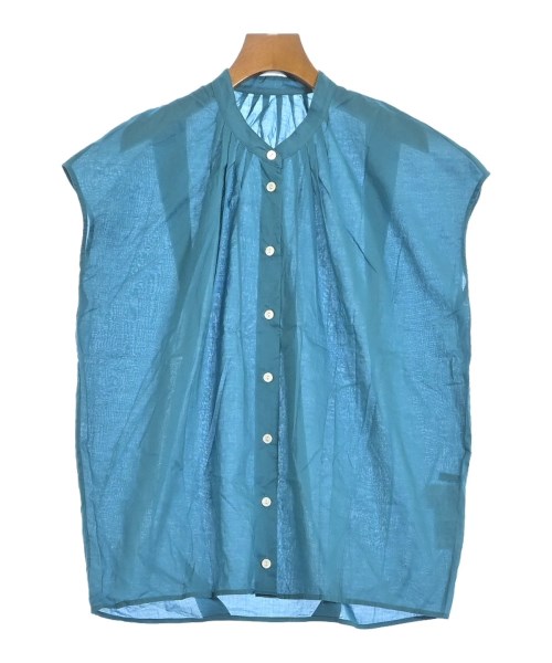 JOURNAL STANDARD(ジャーナルスタンダード)ブラウス 青 サイズ:F/2200675491051