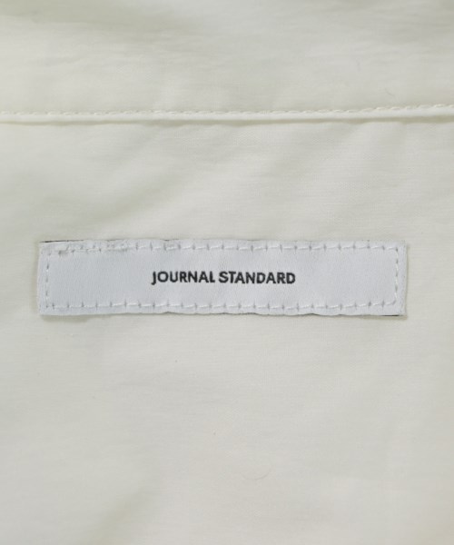 JOURNAL STANDARD（ジャーナルスタンダード）ワンピース 白 サイズ:F レディース/2200678617014