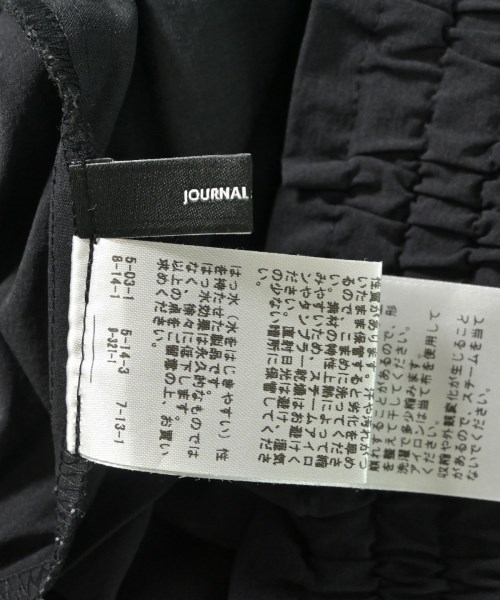 JOURNAL STANDARD（ジャーナルスタンダード）その他 黒 サイズ:40(M位) レディース/2200676584035