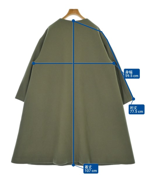 JOURNAL STANDARD（ジャーナルスタンダード）その他 カーキ サイズ:F レディース/2200674866010