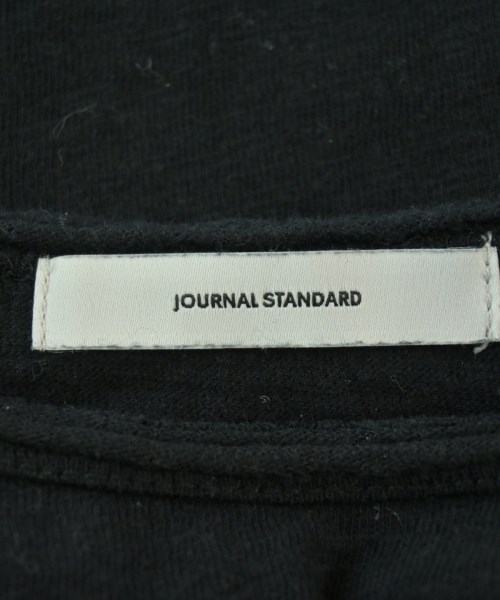 JOURNAL STANDARD（ジャーナルスタンダード）Tシャツ・カットソー 黒 サイズ:-(M位) レディース/2200675289115