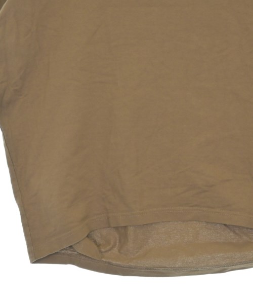 JOURNAL STANDARD（ジャーナルスタンダード）Tシャツ・カットソー 茶 サイズ:F レディース/2200673757036