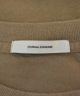 JOURNAL STANDARD（ジャーナルスタンダード）Tシャツ・カットソー 茶 サイズ:F レディース/2200673757036