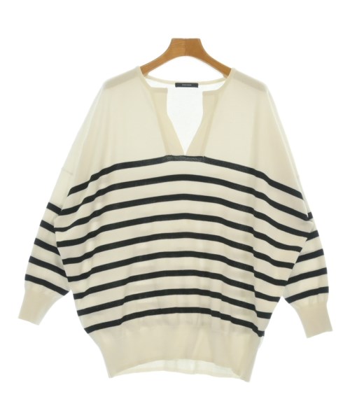 JOURNAL STANDARD(ジャーナルスタンダード)ニット・セーター 白 サイズ:F/2200673757050