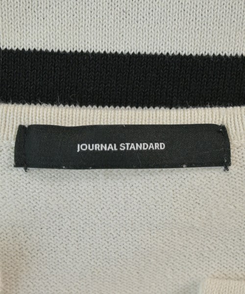 JOURNAL STANDARD（ジャーナルスタンダード）ニット・セーター 白 サイズ:F レディース/2200673757050