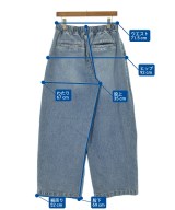 JOURNAL STANDARD（ジャーナルスタンダード）デニムパンツ 青 サイズ:38(M位) レディース/2200673757067