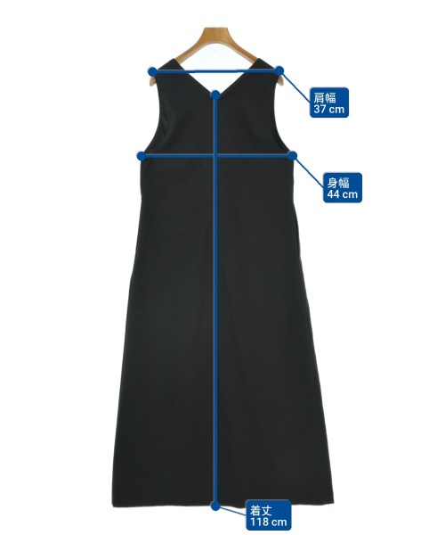 JOURNAL STANDARD（ジャーナルスタンダード）ワンピース 黒 サイズ:-(L位) レディース/2200673877055