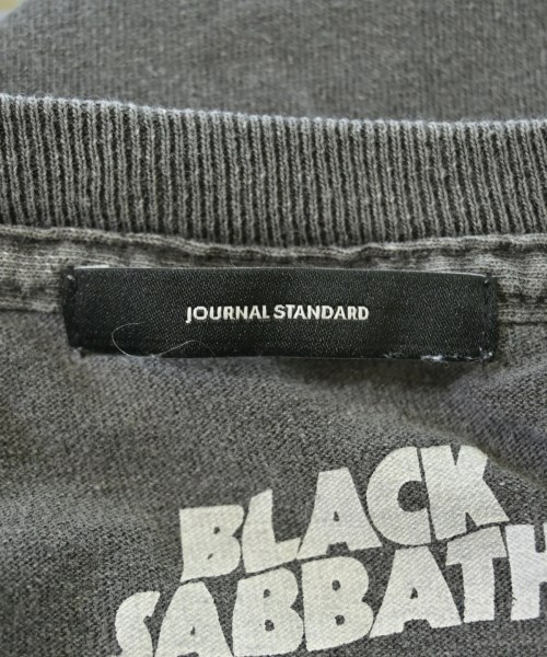 JOURNAL STANDARD（ジャーナルスタンダード）Tシャツ・カットソー グレー サイズ:F レディース/2200674110113