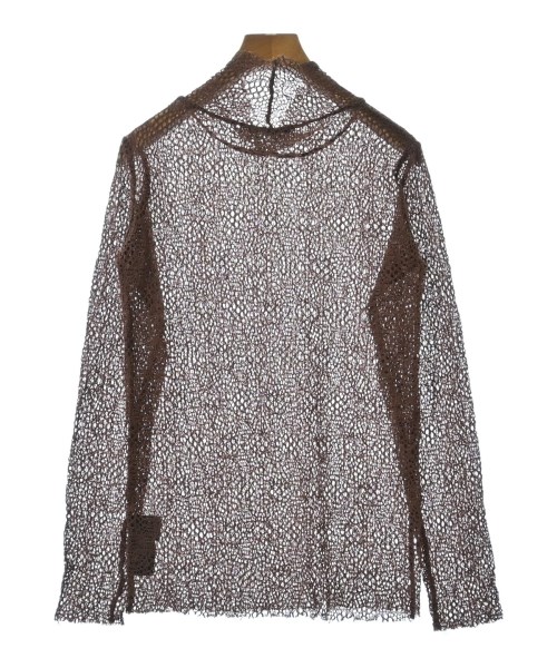 JOURNAL STANDARD（ジャーナルスタンダード）ブラウス 茶 サイズ:-(S位) レディース/2200674110168