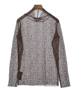 JOURNAL STANDARD（ジャーナルスタンダード）ブラウス 茶 サイズ:-(S位) レディース/2200674110168