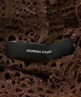 JOURNAL STANDARD（ジャーナルスタンダード）ブラウス 茶 サイズ:-(S位) レディース/2200674110168