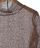 JOURNAL STANDARD（ジャーナルスタンダード）ブラウス 茶 サイズ:-(S位) レディース/2200674110168