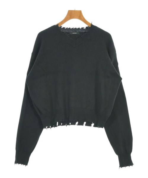 JOURNAL STANDARD(ジャーナルスタンダード)ニット・セーター 黒 サイズ:F/2200672876219